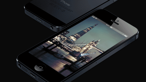 iPhone Black
